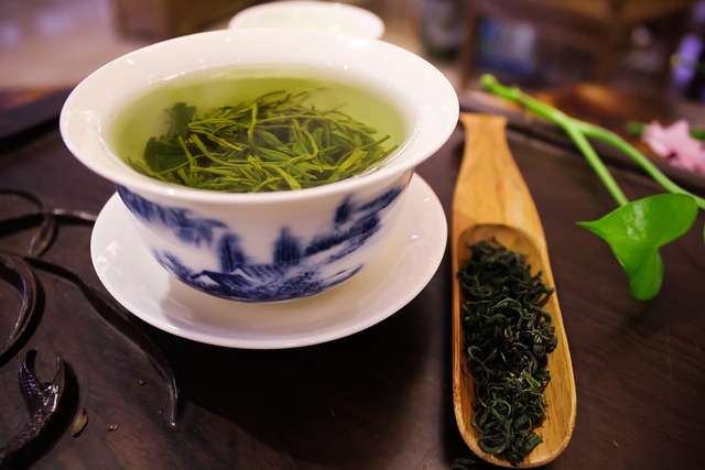 K čemu je dobrá kosmetika ze zeleného čaje?