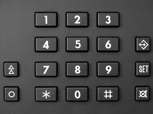 Telefonní číslo, které si budete pamatovat